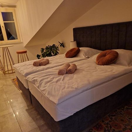 Juwel Apartments Krakow Z Widokiem Na Wawel Ap 47 Buitenkant foto
