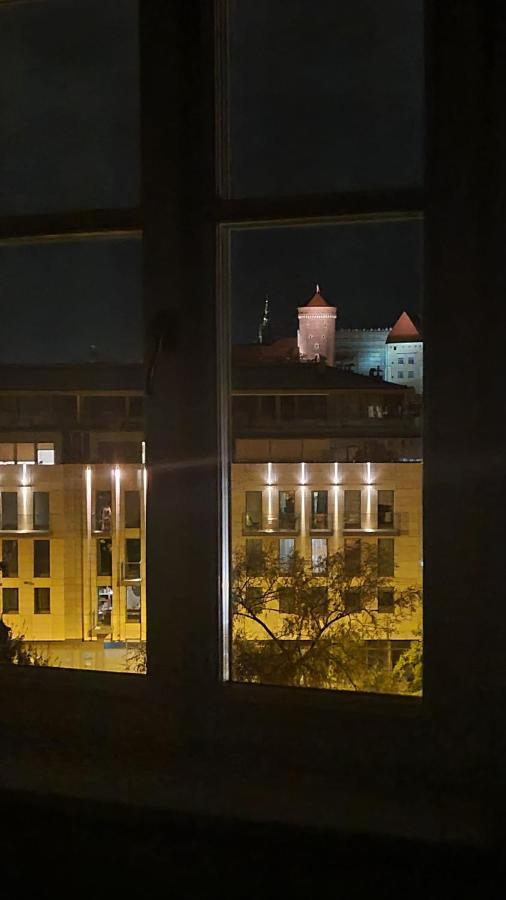 Juwel Apartments Krakow Z Widokiem Na Wawel Ap 47 Buitenkant foto