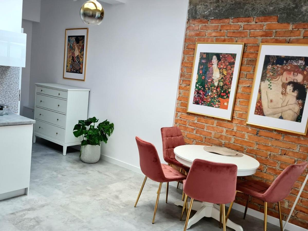 Juwel Apartments Krakow Z Widokiem Na Wawel Ap 47 Buitenkant foto