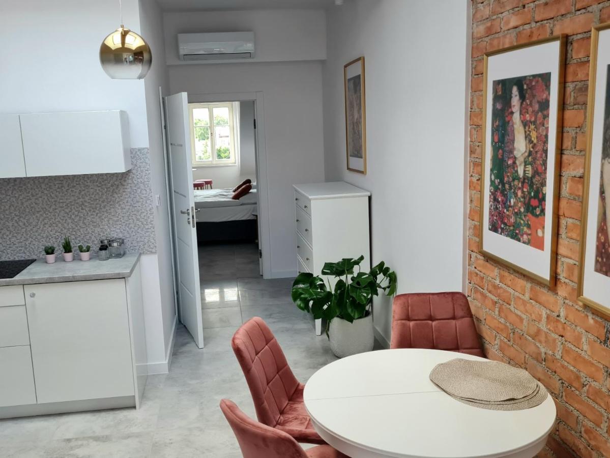 Juwel Apartments Krakow Z Widokiem Na Wawel Ap 47 Buitenkant foto