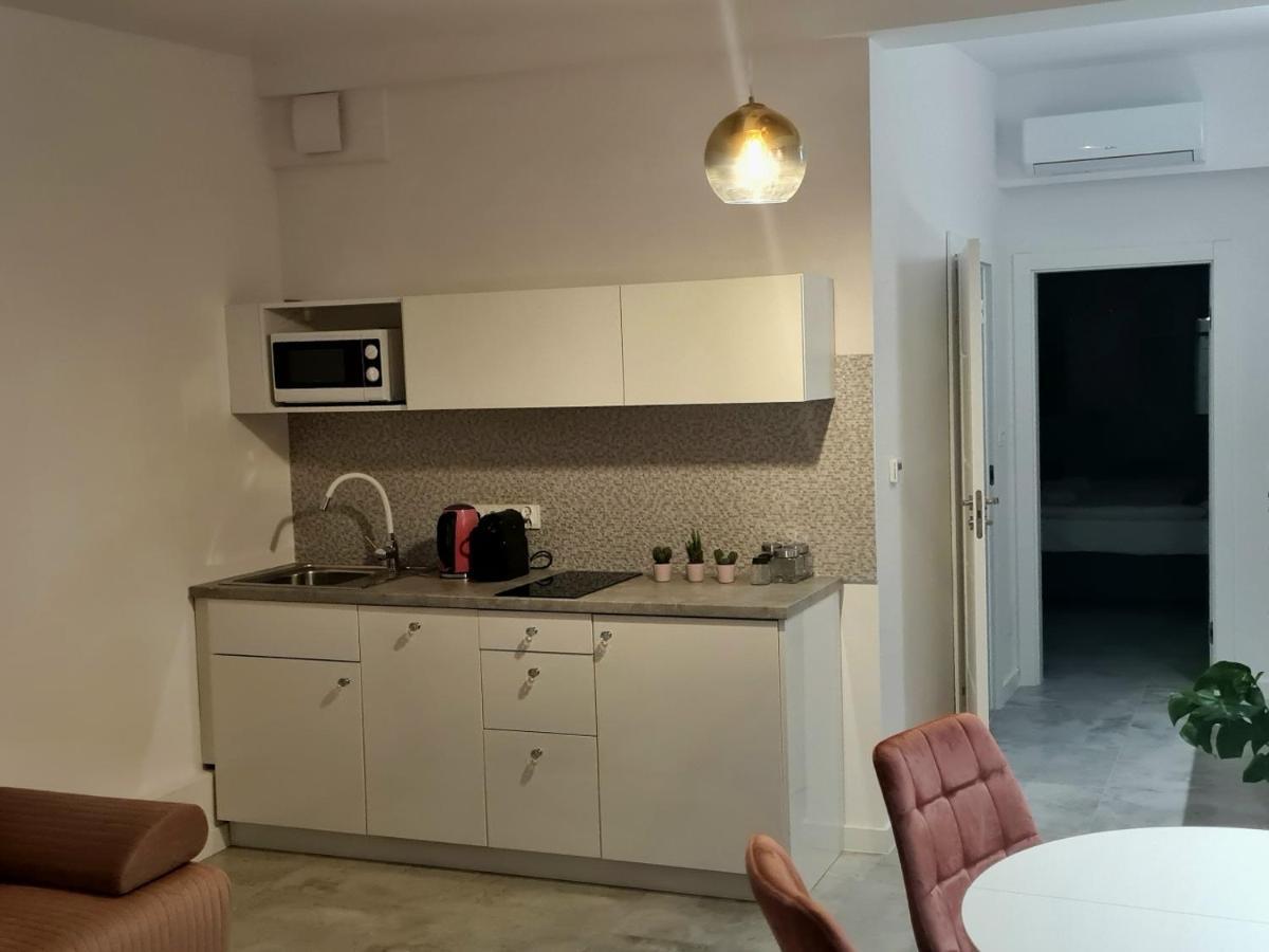 Juwel Apartments Krakow Z Widokiem Na Wawel Ap 47 Buitenkant foto