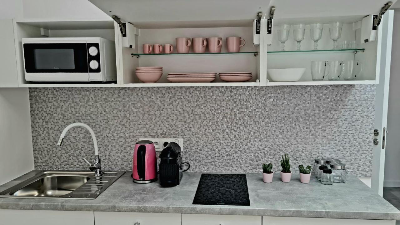 Juwel Apartments Krakow Z Widokiem Na Wawel Ap 47 Buitenkant foto