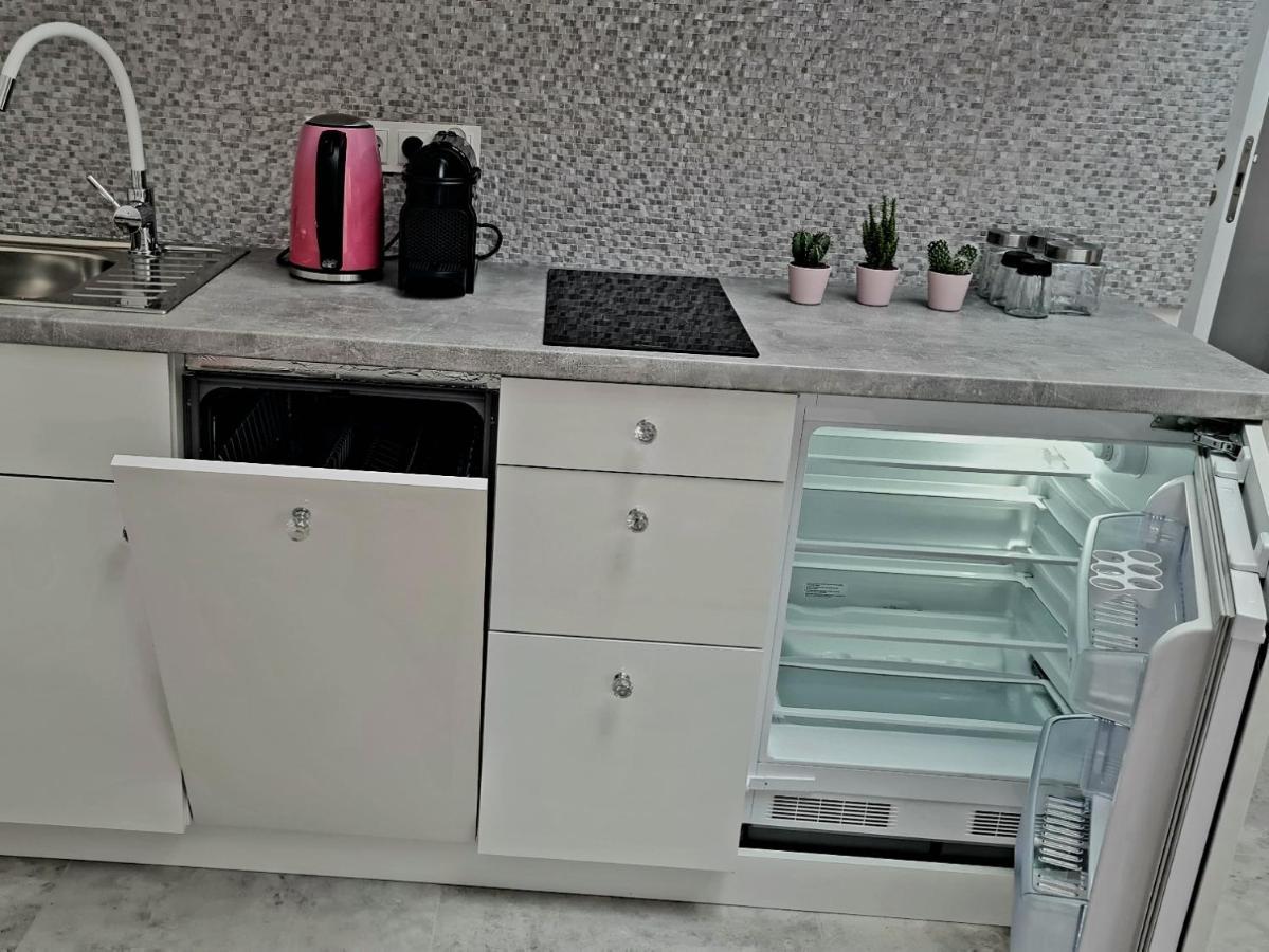 Juwel Apartments Krakow Z Widokiem Na Wawel Ap 47 Buitenkant foto