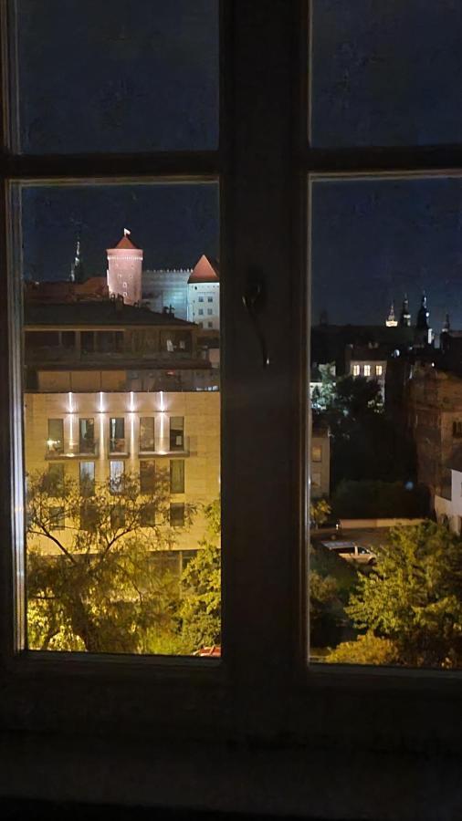 Juwel Apartments Krakow Z Widokiem Na Wawel Ap 47 Buitenkant foto