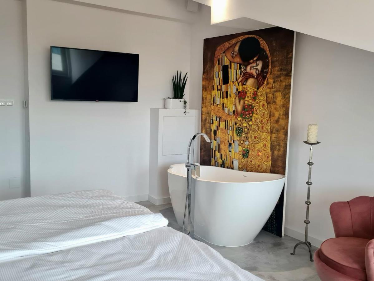 Juwel Apartments Krakow Z Widokiem Na Wawel Ap 47 Buitenkant foto