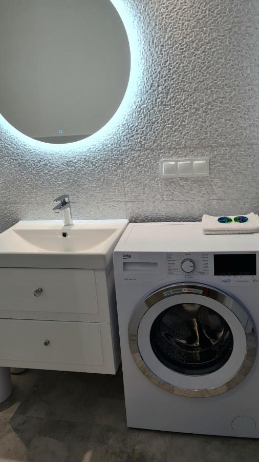 Juwel Apartments Krakow Z Widokiem Na Wawel Ap 47 Buitenkant foto