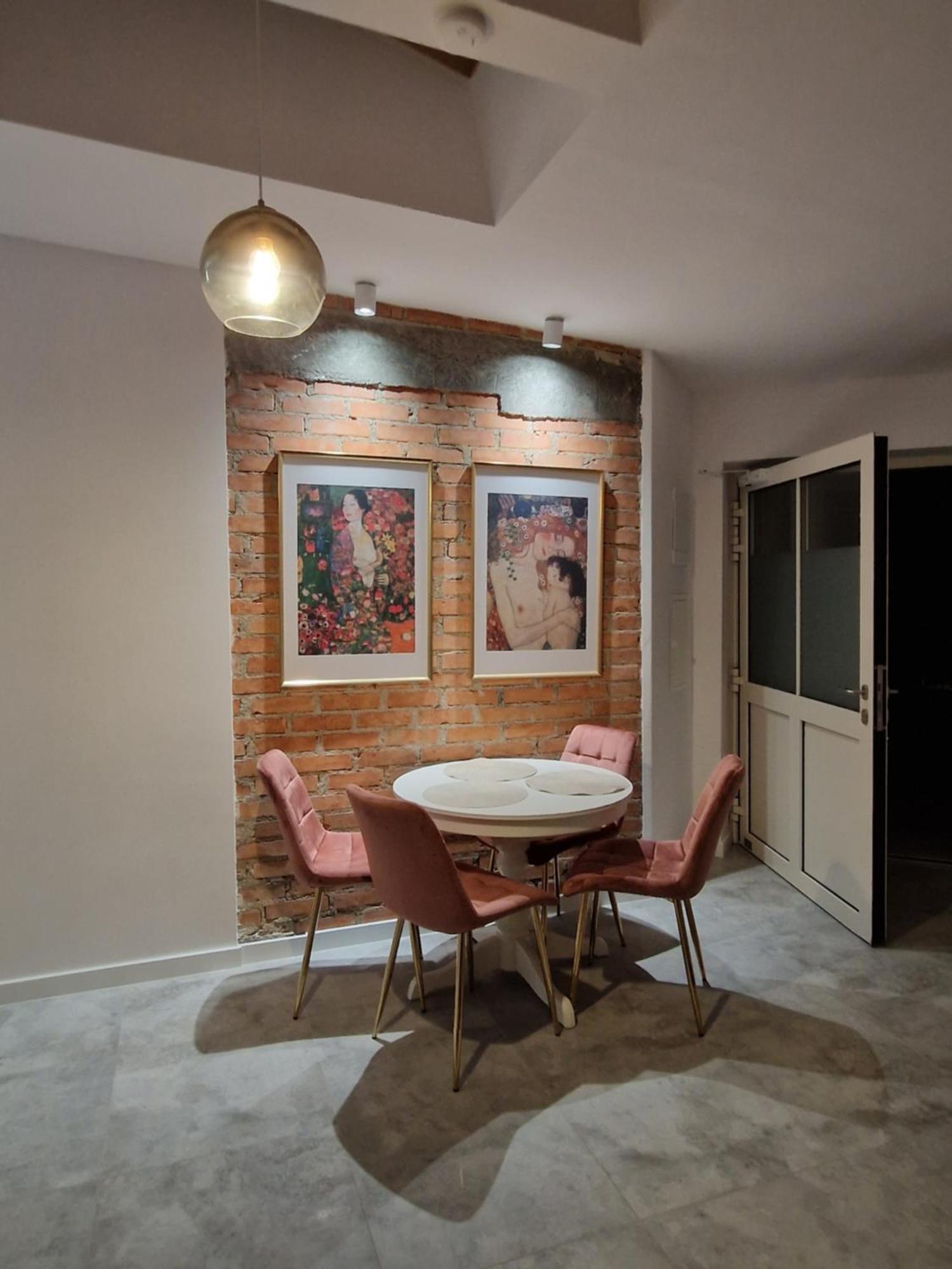 Juwel Apartments Krakow Z Widokiem Na Wawel Ap 47 Buitenkant foto