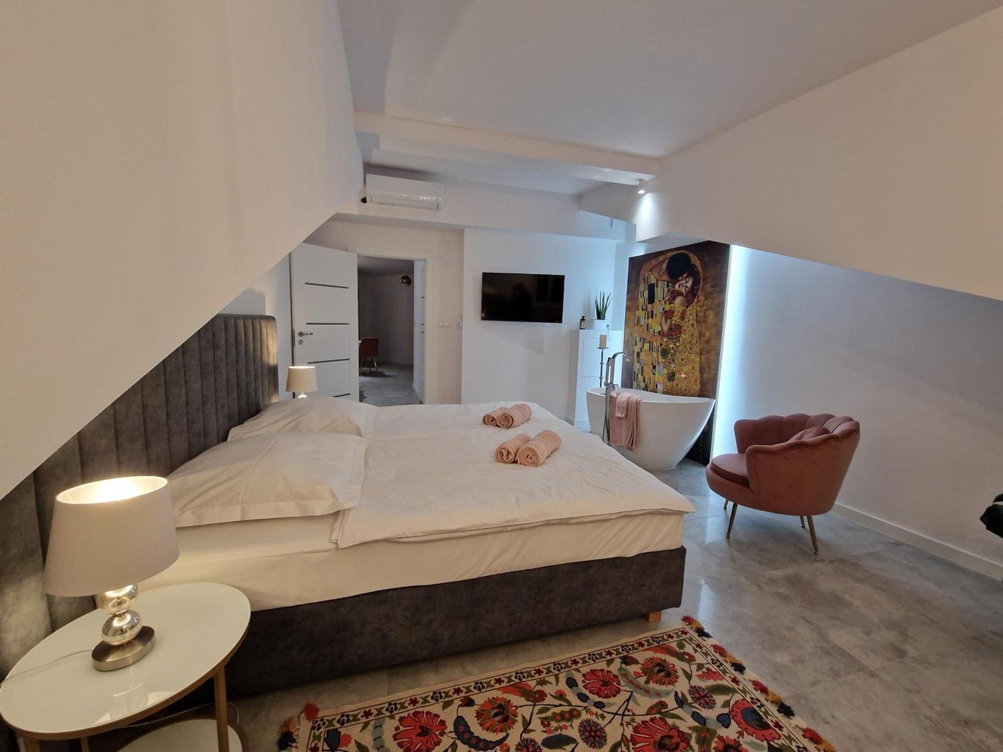 Juwel Apartments Krakow Z Widokiem Na Wawel Ap 47 Buitenkant foto