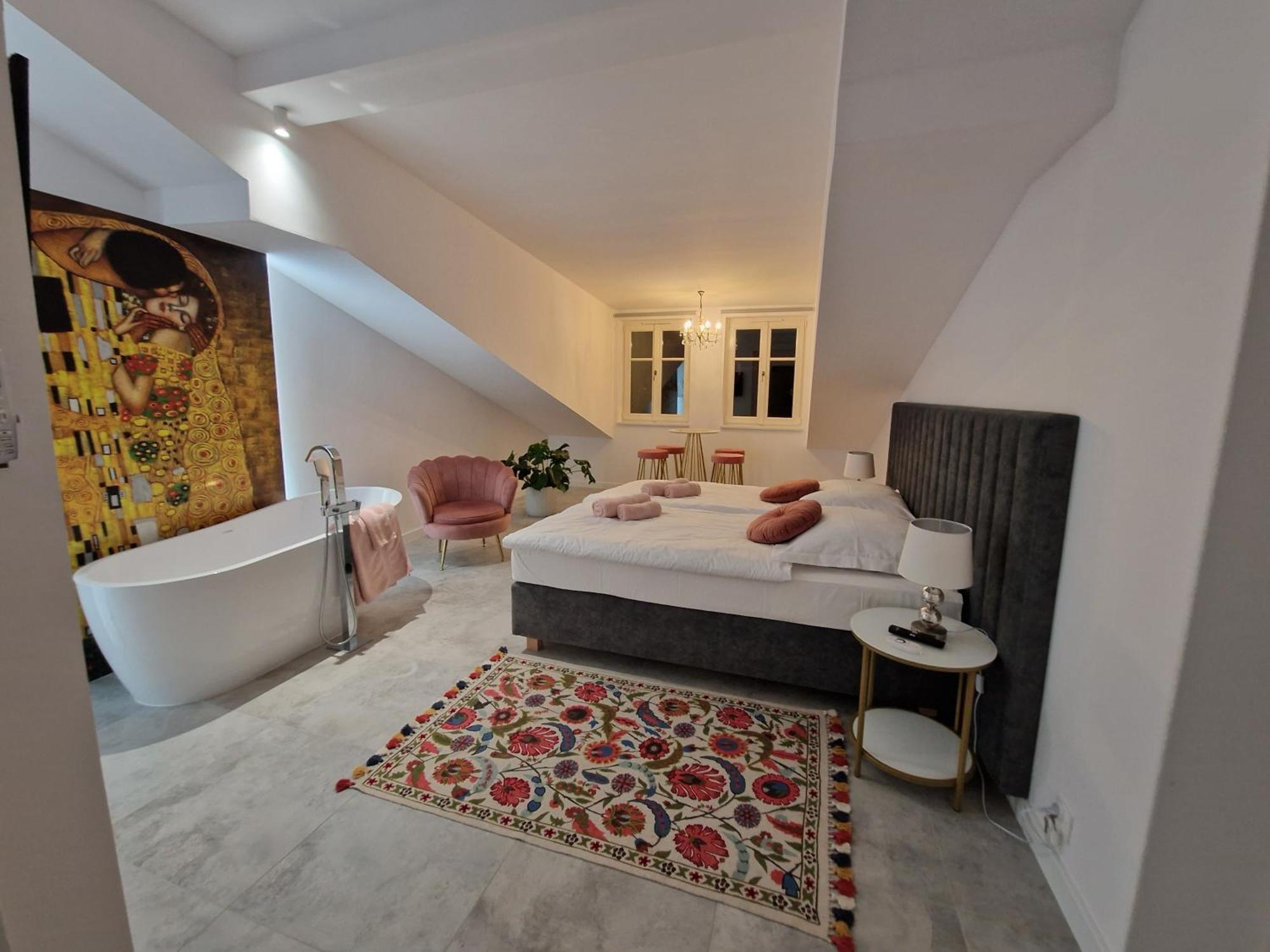 Juwel Apartments Krakow Z Widokiem Na Wawel Ap 47 Buitenkant foto