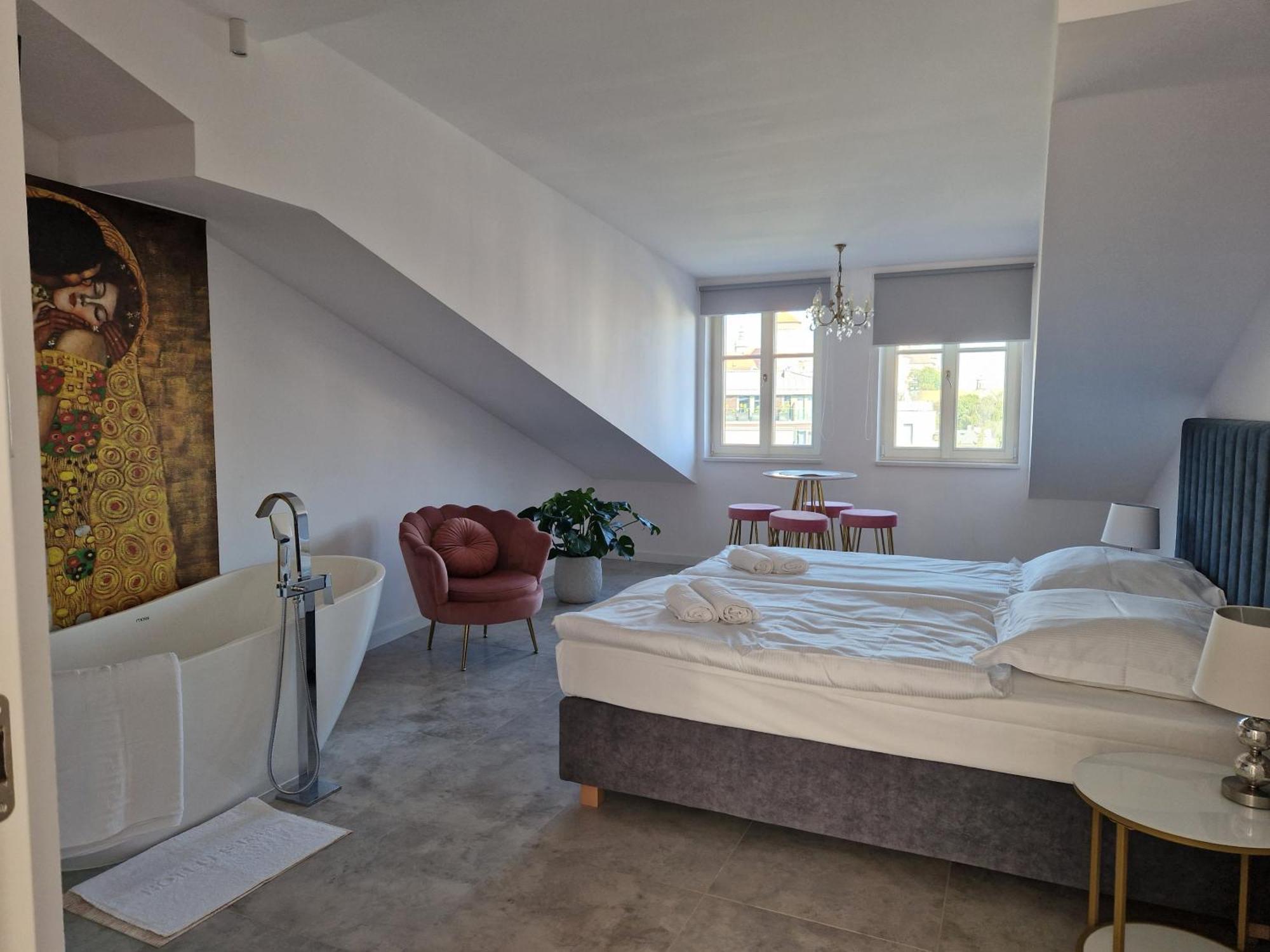 Juwel Apartments Krakow Z Widokiem Na Wawel Ap 47 Buitenkant foto