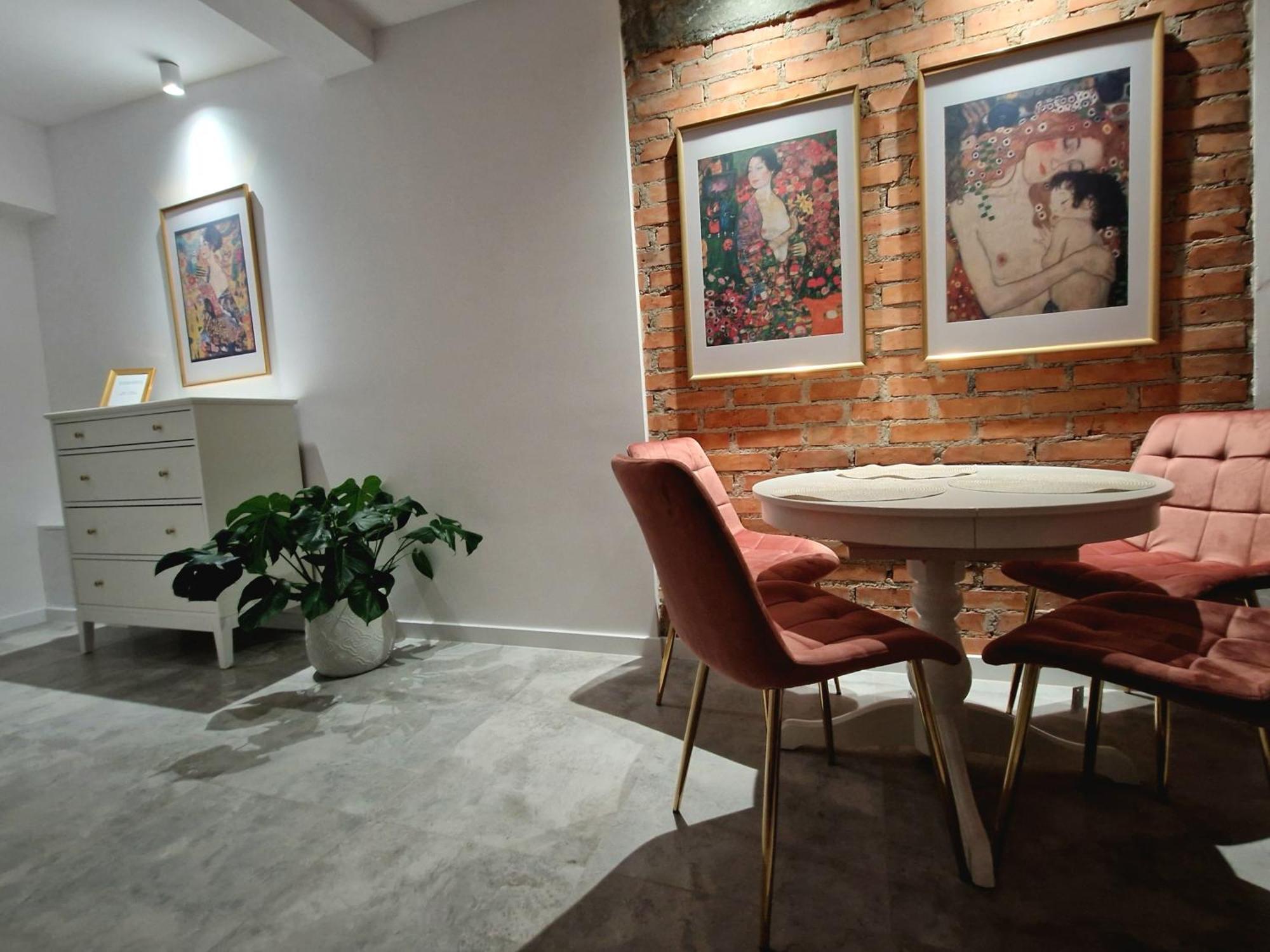 Juwel Apartments Krakow Z Widokiem Na Wawel Ap 47 Buitenkant foto