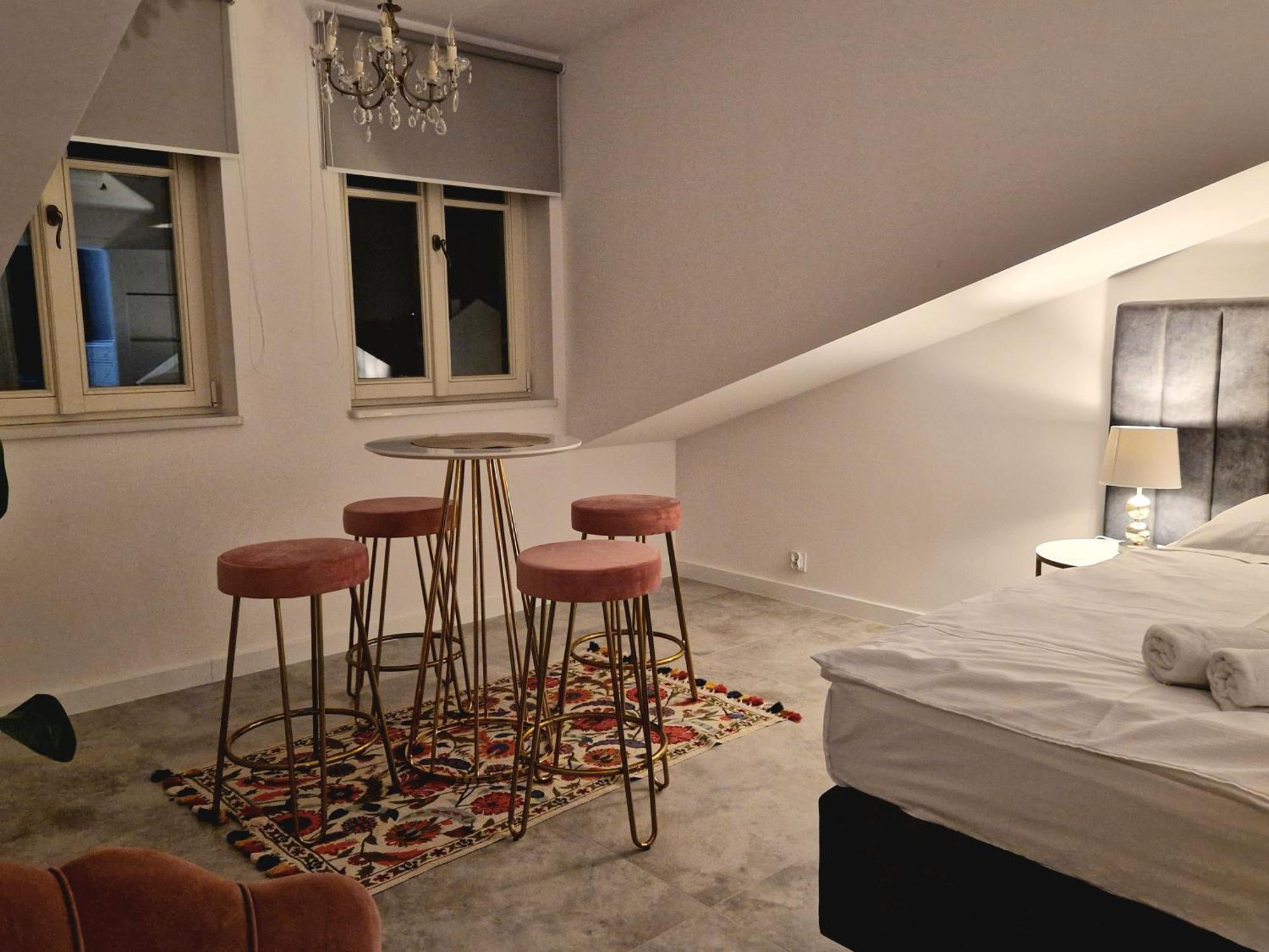 Juwel Apartments Krakow Z Widokiem Na Wawel Ap 47 Buitenkant foto