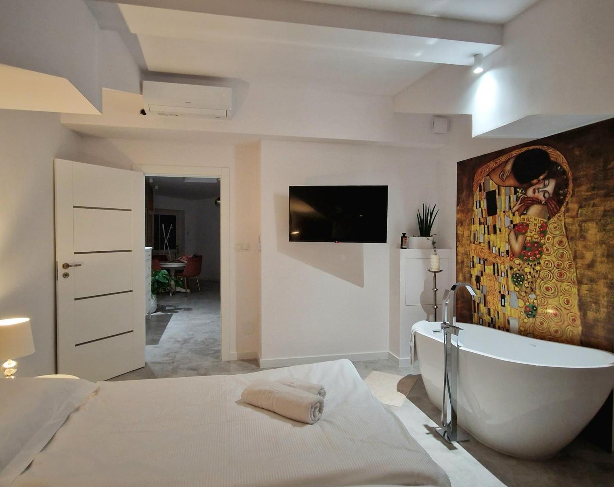 Juwel Apartments Krakow Z Widokiem Na Wawel Ap 47 Buitenkant foto