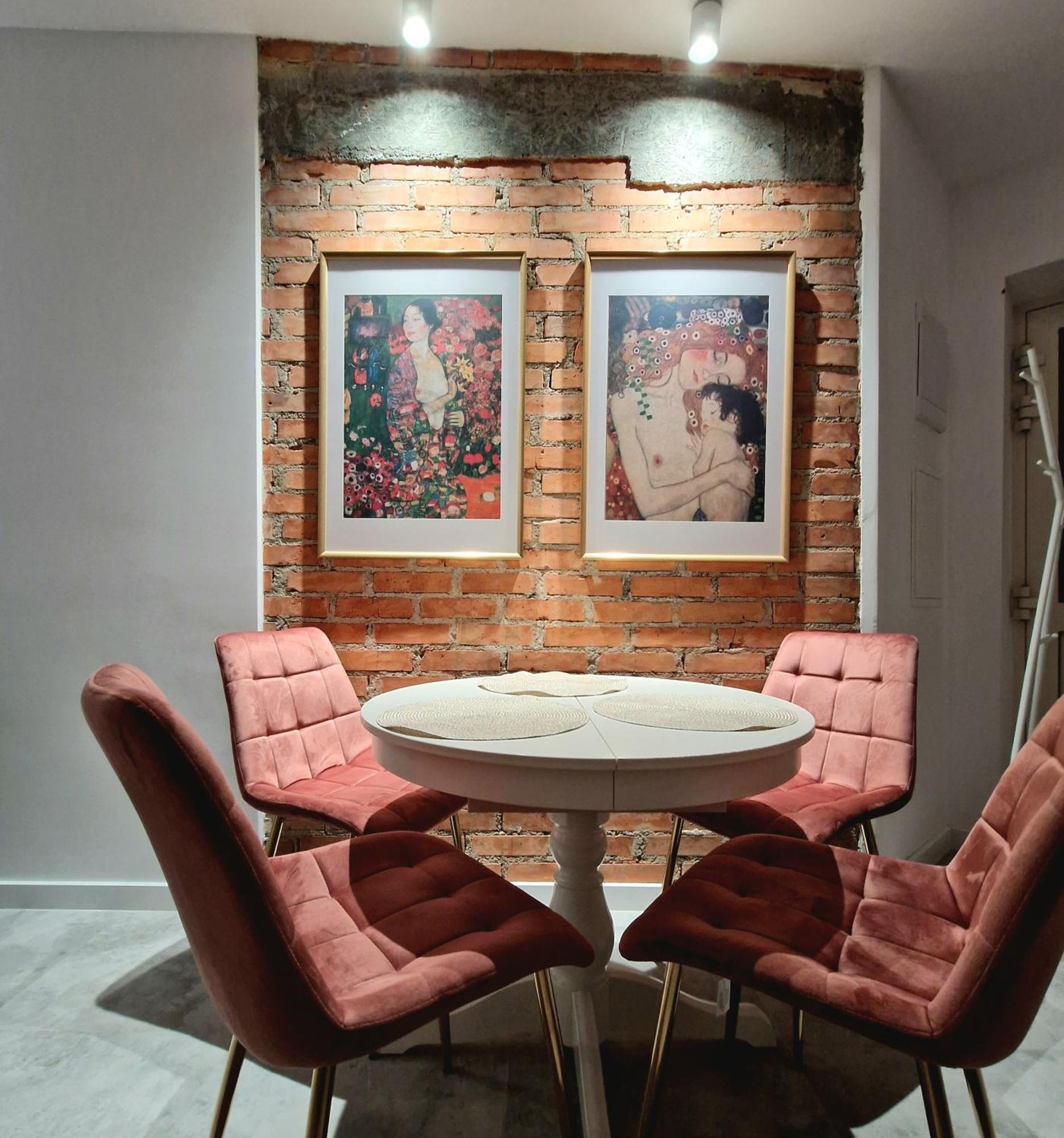 Juwel Apartments Krakow Z Widokiem Na Wawel Ap 47 Buitenkant foto