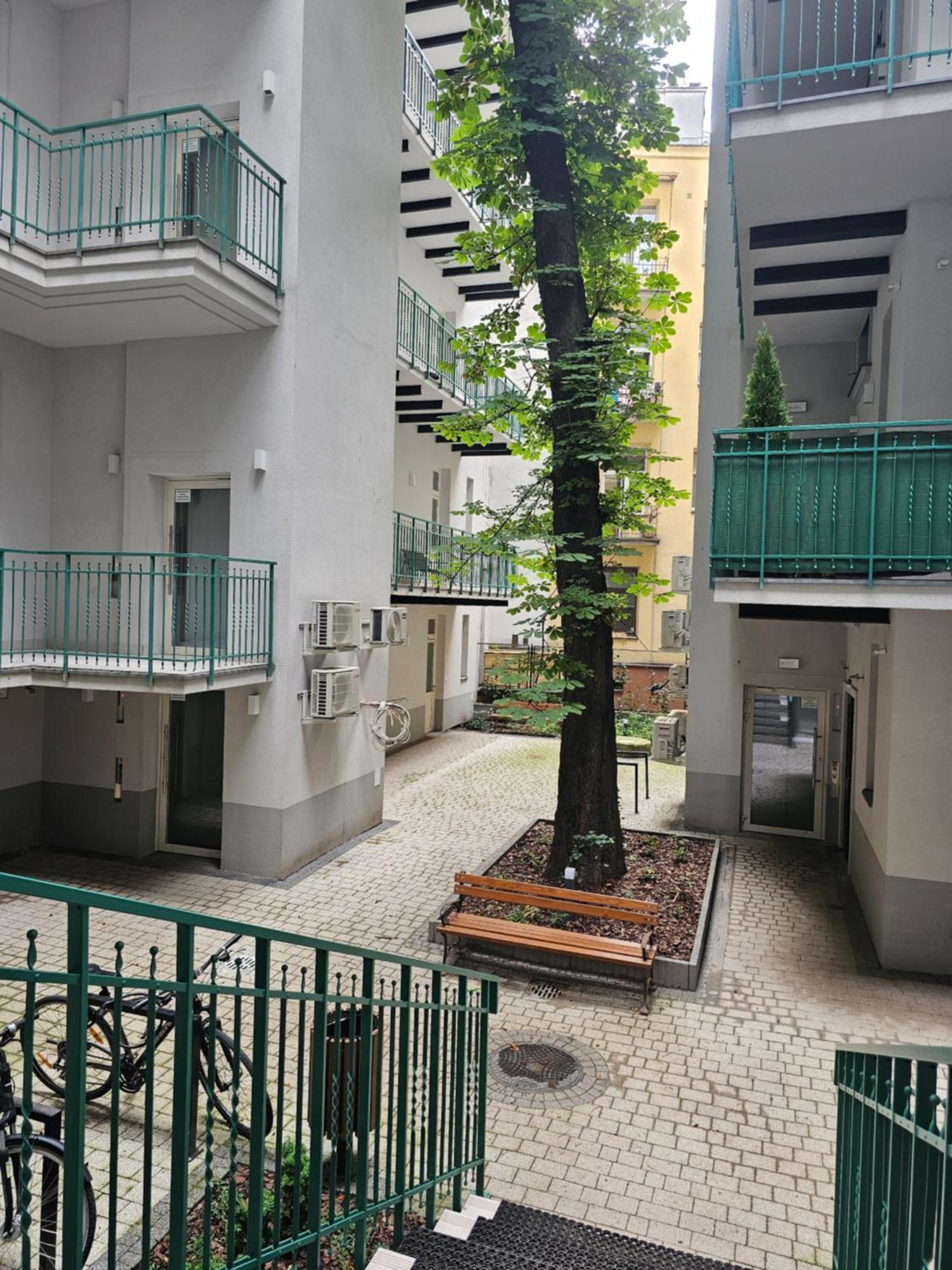 Juwel Apartments Krakow Z Widokiem Na Wawel Ap 47 Buitenkant foto
